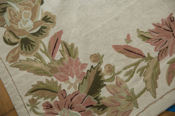 9x12 Vintage Chainstitch Carpet // ONH Item mc002081 Image 6