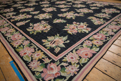 10x14 Vintage Chainstitch Carpet // ONH Item mc002086 Image 5