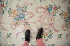 9x12 Vintage Chainstitch Carpet // ONH Item mc002089 Image 1