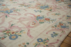 9x12 Vintage Chainstitch Carpet // ONH Item mc002089 Image 3