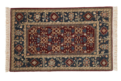 3x5 Vintage Armenian Joshegan Design Rug // ONH Item mc002103
