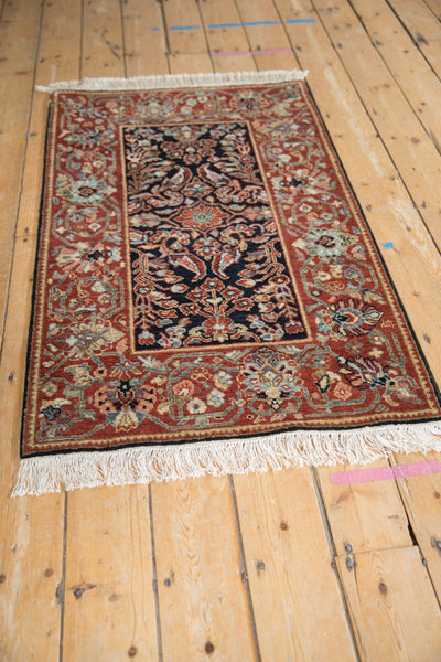 2.5x4 Vintage Armenian Hamadan Design Rug // ONH Item mc002104 Image 3