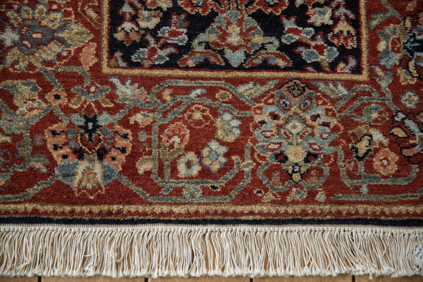 2.5x4 Vintage Armenian Hamadan Design Rug // ONH Item mc002104 Image 5
