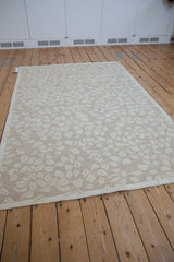 5x8 Indian Soumac Design Carpet // ONH Item mc002116 Image 3