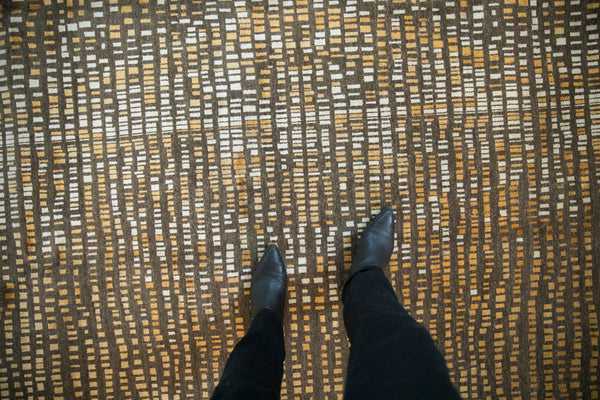 9x12 Indian Abstract Design Carpet // ONH Item mc002119 Image 1