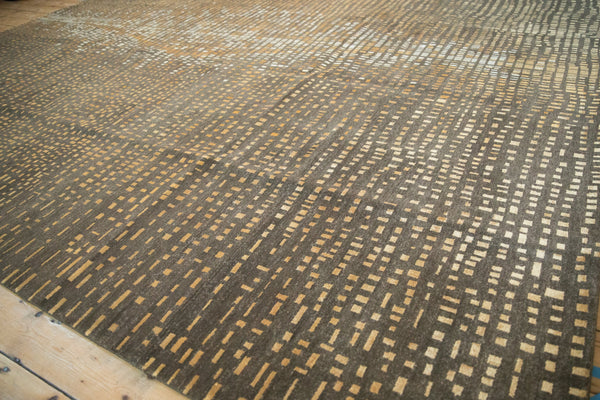 9x12 Indian Abstract Design Carpet // ONH Item mc002119 Image 6