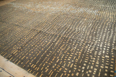 9x12 Indian Abstract Design Carpet // ONH Item mc002119 Image 6