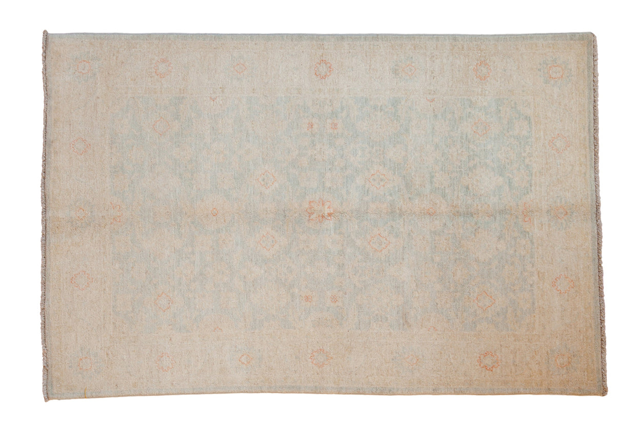 4x6 Peshawar Rug // ONH Item mc002122