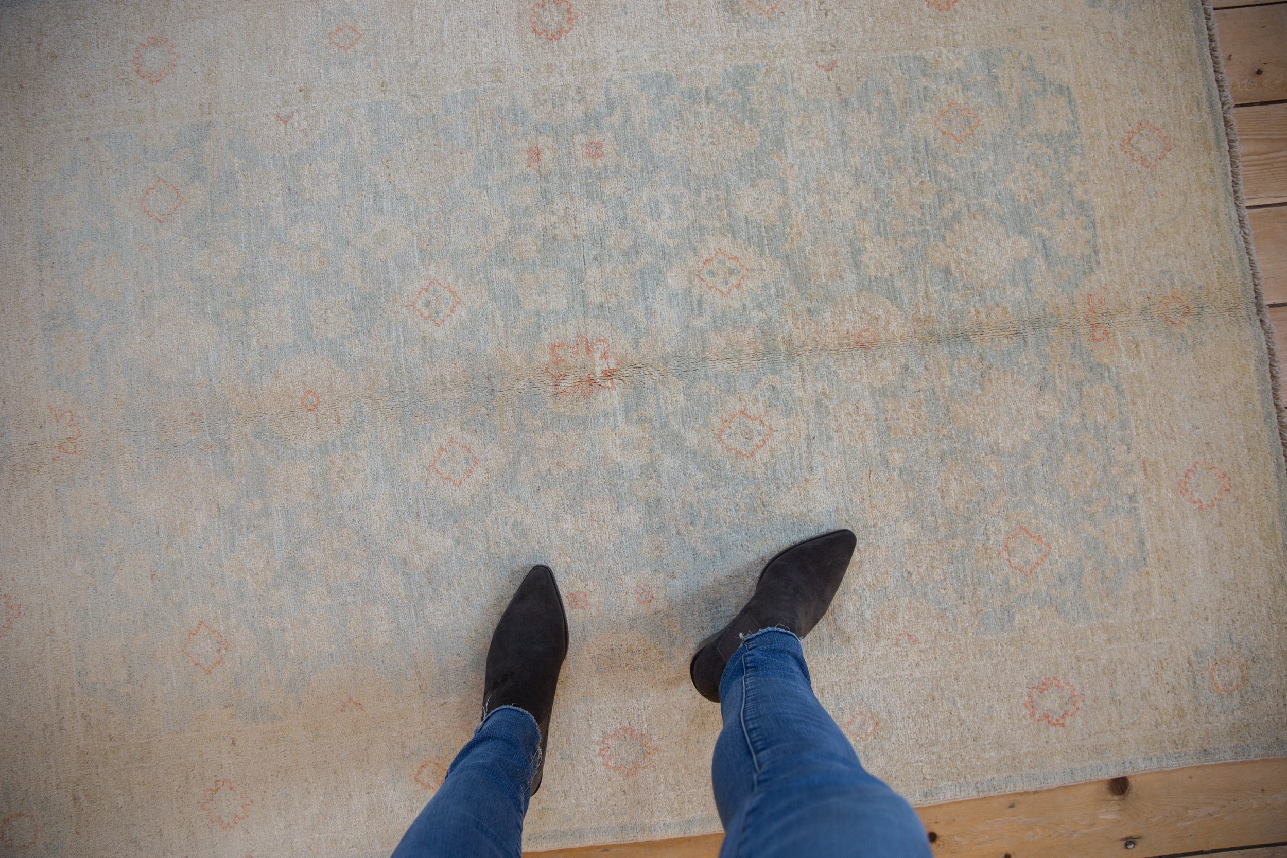 4x6 Peshawar Rug // ONH Item mc002122 Image 1