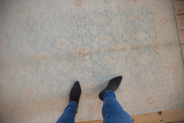 4x6 Peshawar Rug // ONH Item mc002122 Image 1