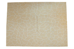 9x12 Indian Contemporary Soumac Design Carpet // ONH Item mc002123