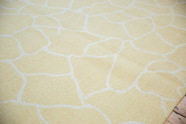 9x12 Indian Contemporary Soumac Design Carpet // ONH Item mc002123 Image 4