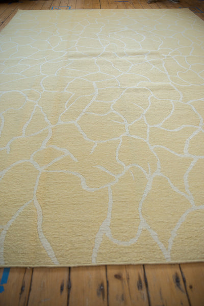 9x12 Indian Contemporary Soumac Design Carpet // ONH Item mc002123 Image 6