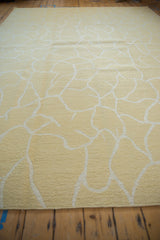 9x12 Indian Contemporary Soumac Design Carpet // ONH Item mc002123 Image 6