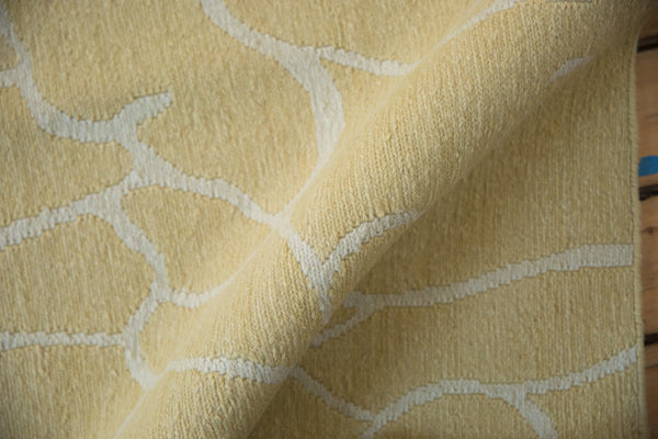 9x12 Indian Contemporary Soumac Design Carpet // ONH Item mc002123 Image 7