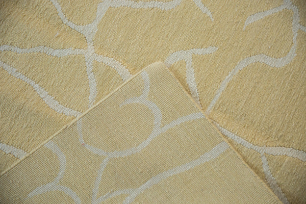 9x12 Indian Contemporary Soumac Design Carpet // ONH Item mc002123 Image 8