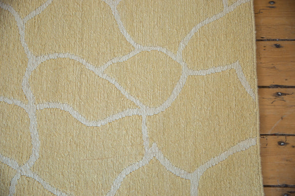 9x12 Indian Contemporary Soumac Design Carpet // ONH Item mc002123 Image 9