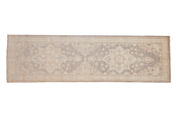 2.5x9.5 Peshawar Rug Runner // ONH Item mc002124