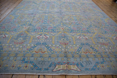8x10 Pakistani Contemporary Design Carpet // ONH Item mc002130 Image 5