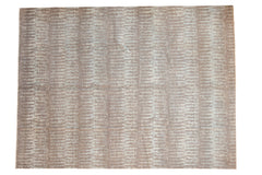 9x12 Pakistani Contemporary Design Carpet // ONH Item mc002131