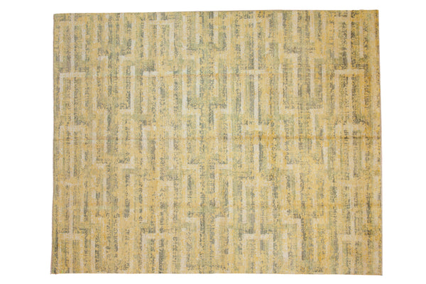 8x10 Pakistani Contemporary Design Carpet // ONH Item mc002134