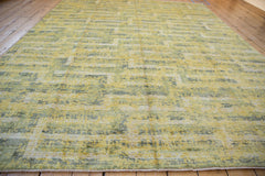 8x10 Pakistani Contemporary Design Carpet // ONH Item mc002134 Image 5