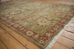6x9 Vintage Armenian Sultanabad Design Carpet // ONH Item mc002140 Image 2