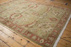 6x9 Vintage Armenian Sultanabad Design Carpet // ONH Item mc002140 Image 4