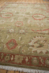 6x9 Vintage Armenian Sultanabad Design Carpet // ONH Item mc002140 Image 5