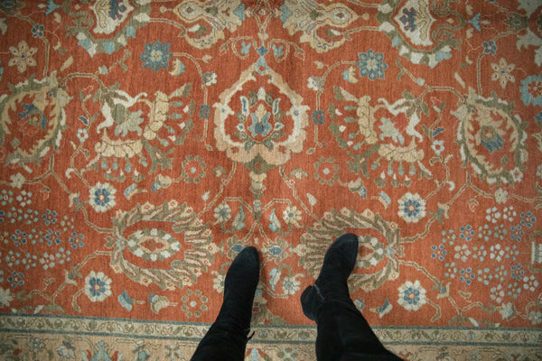 8x10 Vintage Armenian Sultanabad Design Carpet // ONH Item mc002142 Image 1