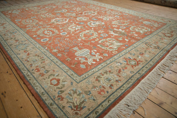 8x10 Vintage Armenian Sultanabad Design Carpet // ONH Item mc002142 Image 2