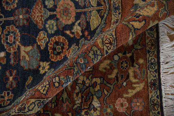 4x6 Vintage Armenian Hamadan Design Rug // ONH Item mc002143 Image 6