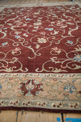 8x10 Vintage Armenian Arts And Crafts Design Carpet // ONH Item mc002148 Image 4