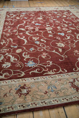 8x10 Vintage Armenian Arts And Crafts Design Carpet // ONH Item mc002148 Image 6