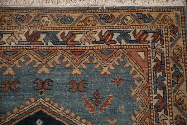 4x6.5 Vintage Armenian Hamadan Design Rug // ONH Item mc002149 Image 2