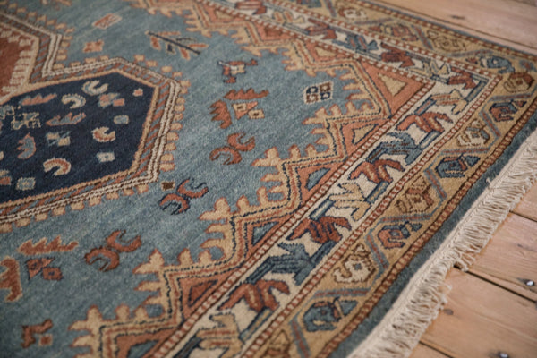 4x6.5 Vintage Armenian Hamadan Design Rug // ONH Item mc002149 Image 4