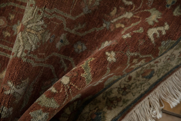 2.5x4 Vintage Armenian Lilihan Design Rug // ONH Item mc002151 Image 6