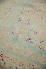 10x14 Vintage Distressed Bulgarian Kerman Design Carpet // ONH Item mc002152 Image 7
