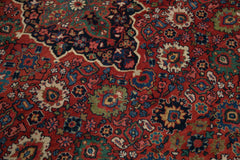 8x11.5 Vintage Mahal Carpet // ONH Item mc002165 Image 3