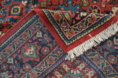 8x11.5 Vintage Mahal Carpet // ONH Item mc002165 Image 9