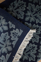 2x3 Vintage Sampler Indian Damask Design Rug Mat // ONH Item mc002168 Image 5