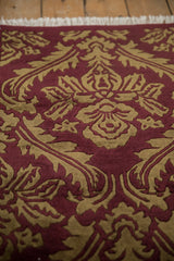 2x3 Vintage Indian Damask Design Rug Mat // ONH Item mc002171 Image 4