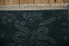 2x3 Vintage Indian Colonial Design Rug Mat // ONH Item mc002172 Image 2
