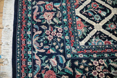 9x11.5 Vintage Pakistani Savonnerie Design Carpet // ONH Item mc002180 Image 4