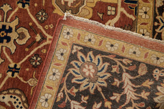8x10 Indian Mahal Design Carpet // ONH Item mc002184 Image 7