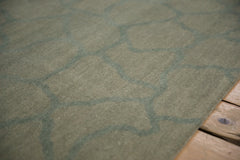 5x8 Indian Abstract Design Carpet // ONH Item mc002186 Image 4