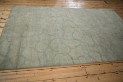 5x8 Indian Abstract Design Carpet // ONH Item mc002186 Image 5