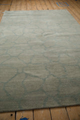 5x8 Indian Abstract Design Carpet // ONH Item mc002186 Image 6