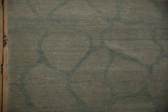 5x8 Indian Abstract Design Carpet // ONH Item mc002186 Image 7