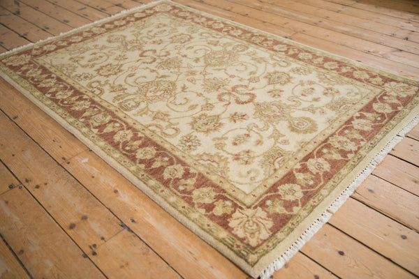 4x6 Indian Mahal Design Rug // ONH Item mc002187 Image 3